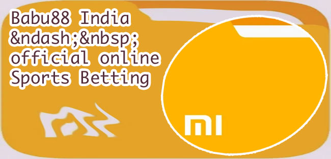 Babu88 apk file