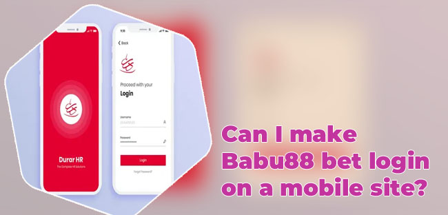 Babu88 app login install