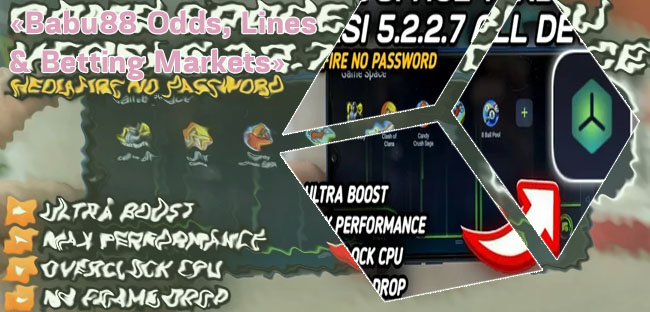 Babu88 boost max bet