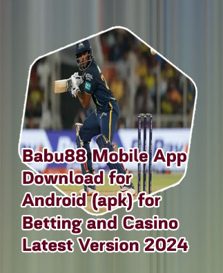 Babu88 ipl 2024