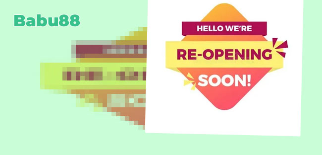 Babu88 opening offer