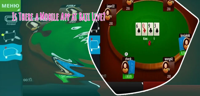Babu88 poker mobile