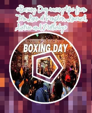Best boxing day bets