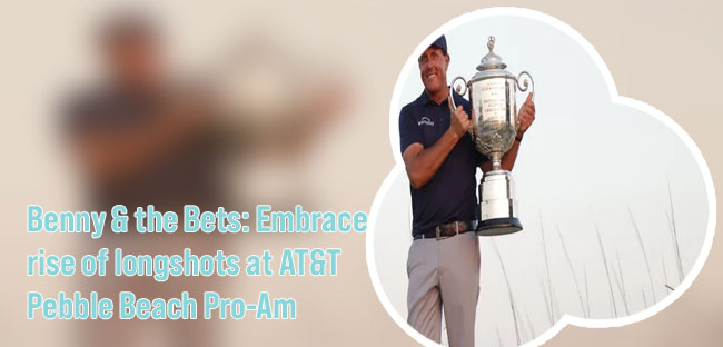 Best long shots for pga championship