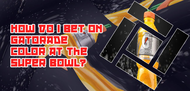 Bet on color of gatorade