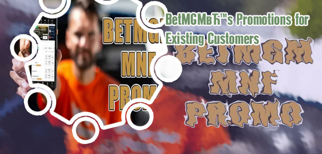Betmgm promo