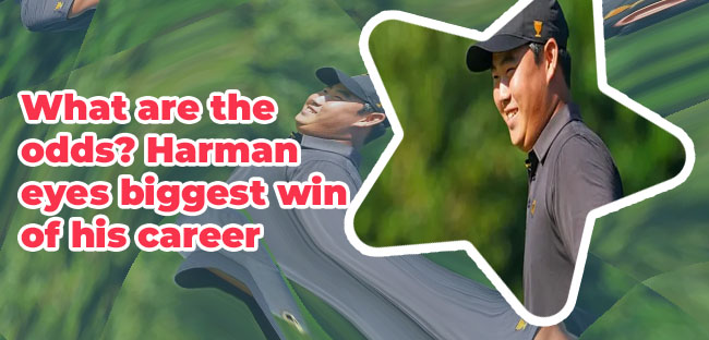 British open field and odds