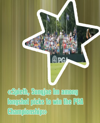 Dark horse picks for pga championship