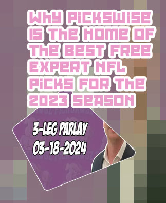 Free picks and parlays nfl