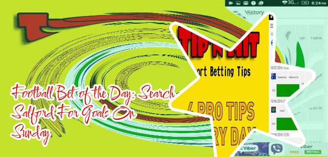 Free tips bet of the day