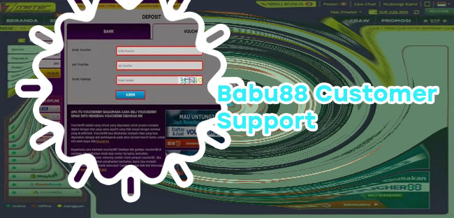 How to load babu88 voucher