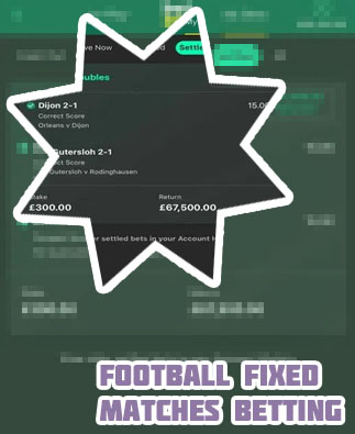 Lio bet correct score today