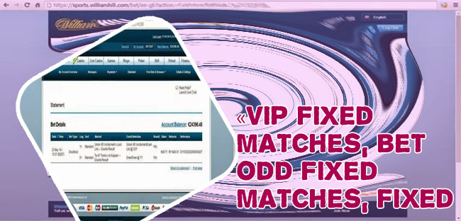Liobet fixed matches