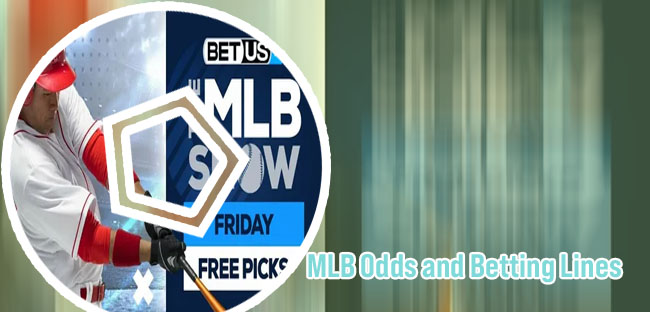 Mlb betting odds today