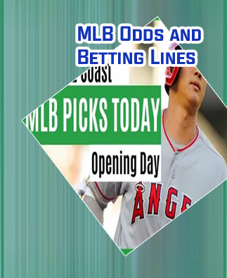Mlb lines today