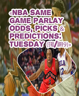 Nba parlay picks for today