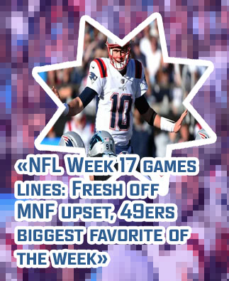 Nfl game odds