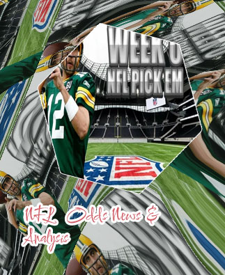 Nfl spreads