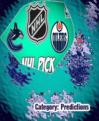 Nhl predictions today
