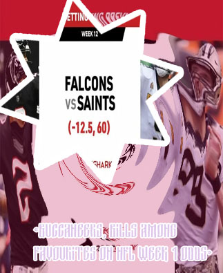 Oddsshark nfl