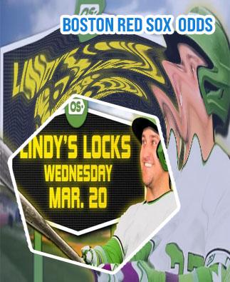 Red sox betting line