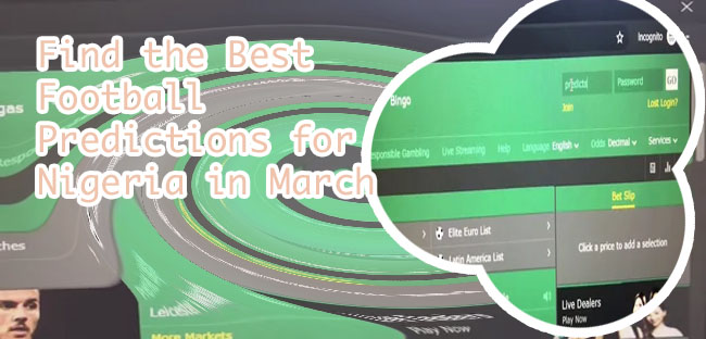 Site for sure prediction
