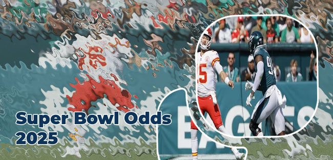 Super bowl odds for every team