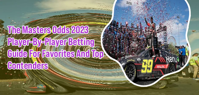 Vegas odds on masters winner